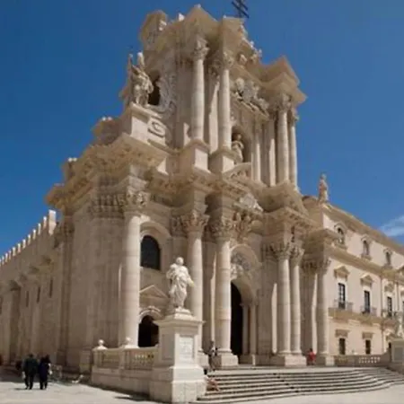 Vakantiehuis Il Cortile Magico Syracuse