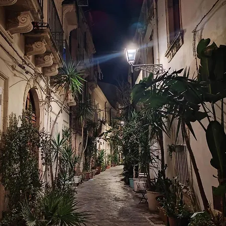 Σπίτι διακοπών Il Cortile Magico Συρακούσες