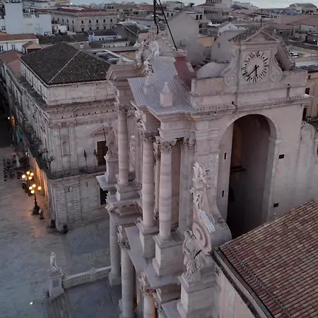 Il Cortile Magico Holiday home Syracuse