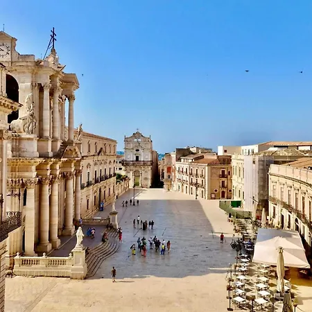 Il Cortile Magico Σπίτι διακοπών Συρακούσες