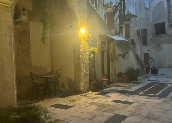 Il Cortile Magico * Siraküza