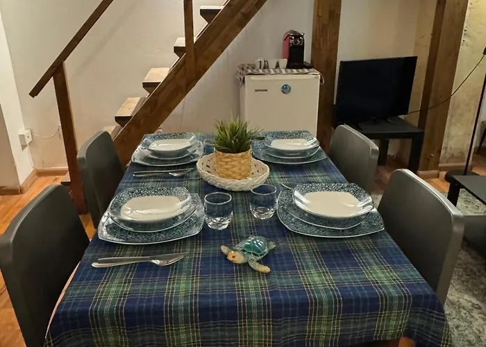 Tatil Evi Il Cortile Magico *